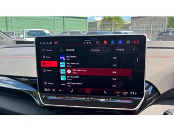 Volkswagen ID.4 250kW 4MOTION GTX Edition 79kWh 5dr Auto Electric Estate