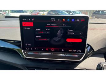 Volkswagen ID.4 250kW 4MOTION GTX Edition 79kWh 5dr Auto Electric Estate