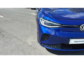 Volkswagen ID.4 250kW 4MOTION GTX Edition 79kWh 5dr Auto Electric Estate