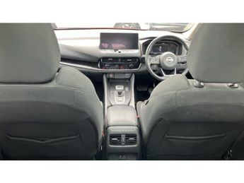 Nissan Qashqai 1.3 DiG-T MH 158 N-Connecta 5dr Xtronic Petrol Hatchback