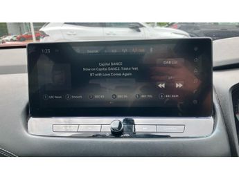 Nissan Qashqai 1.3 DiG-T MH 158 N-Connecta 5dr Xtronic Petrol Hatchback