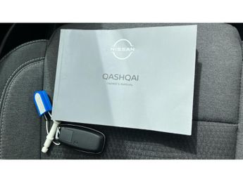 Nissan Qashqai 1.3 DiG-T MH 158 N-Connecta 5dr Xtronic Petrol Hatchback