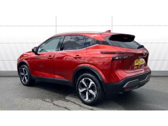 Nissan Qashqai 1.3 DiG-T MH 158 N-Connecta 5dr Xtronic Petrol Hatchback
