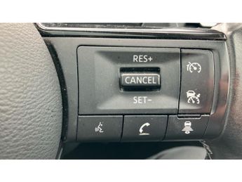 Nissan Qashqai 1.3 DiG-T MH 158 N-Connecta 5dr Xtronic Petrol Hatchback