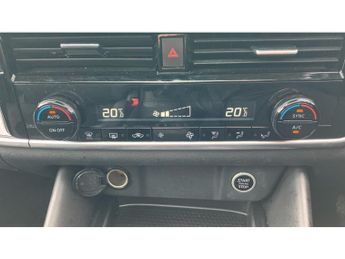 Nissan Qashqai 1.3 DiG-T MH 158 N-Connecta 5dr Xtronic Petrol Hatchback