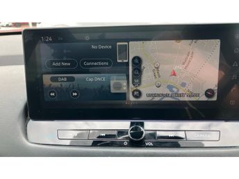 Nissan Qashqai 1.3 DiG-T MH 158 N-Connecta 5dr Xtronic Petrol Hatchback