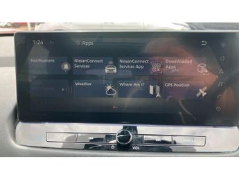 Nissan Qashqai 1.3 DiG-T MH 158 N-Connecta 5dr Xtronic Petrol Hatchback
