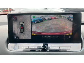 Nissan Qashqai 1.3 DiG-T MH 158 N-Connecta 5dr Xtronic Petrol Hatchback
