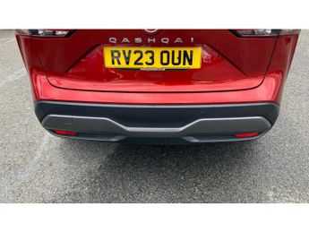 Nissan Qashqai 1.3 DiG-T MH 158 N-Connecta 5dr Xtronic Petrol Hatchback