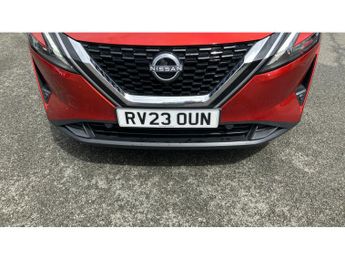 Nissan Qashqai 1.3 DiG-T MH 158 N-Connecta 5dr Xtronic Petrol Hatchback