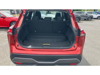 Nissan Qashqai 1.3 DiG-T MH 158 N-Connecta 5dr Xtronic Petrol Hatchback