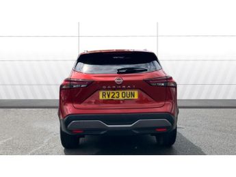 Nissan Qashqai 1.3 DiG-T MH 158 N-Connecta 5dr Xtronic Petrol Hatchback