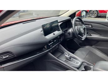 Nissan Qashqai 1.3 DiG-T MH 158 N-Connecta 5dr Xtronic Petrol Hatchback