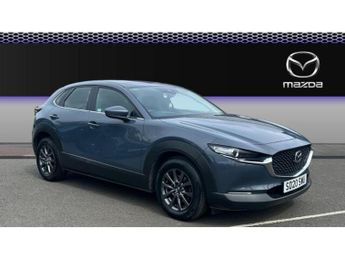 Mazda CX3 2.0 Skyactiv-G MHEV SE-L Lux 5dr Petrol Hatchback