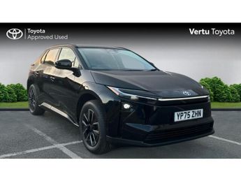 Toyota bZ4X 165kW Design 73kWh 5dr Auto Electric Hatchback