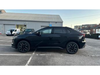 Toyota bZ4X 165kW Design 73kWh 5dr Auto Electric Hatchback