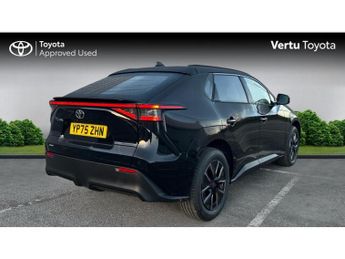 Toyota bZ4X 165kW Design 73kWh 5dr Auto Electric Hatchback