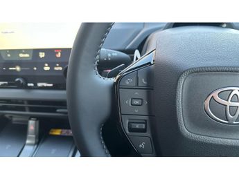 Toyota bZ4X 165kW Design 73kWh 5dr Auto Electric Hatchback