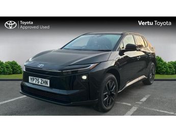 Toyota bZ4X 165kW Design 73kWh 5dr Auto Electric Hatchback