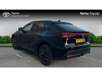 Toyota bZ4X 165kW Design 73kWh 5dr Auto Electric Hatchback