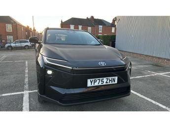 Toyota bZ4X 165kW Design 73kWh 5dr Auto Electric Hatchback