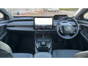 Toyota bZ4X 165kW Design 73kWh 5dr Auto Electric Hatchback