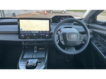 Toyota bZ4X 165kW Design 73kWh 5dr Auto Electric Hatchback