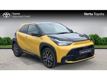 Toyota AYGO 1.5 Hybrid GR Sport 5dr CVT Hybrid Hatchback