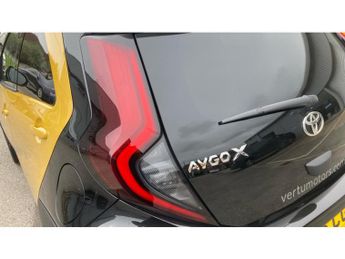 Toyota Aygo X 1.5 Hybrid GR Sport 5dr CVT Hybrid Hatchback