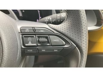 Toyota Aygo X 1.5 Hybrid GR Sport 5dr CVT Hybrid Hatchback