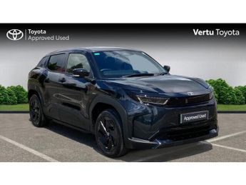 Toyota Urbancruiser 128kW Design 61kWh 5dr Auto Electric Estate