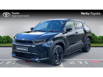Toyota Urbancruiser 128kW Design 61kWh 5dr Auto Electric Estate