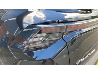 Toyota Urbancruiser 128kW Design 61kWh 5dr Auto Electric Estate