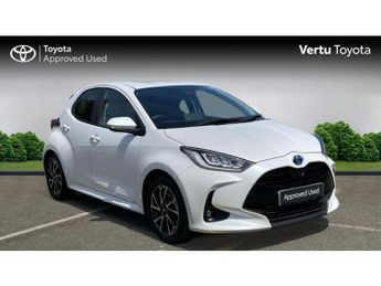 Toyota Yaris 1.5 Hybrid Design 5dr CVT Hybrid Hatchback