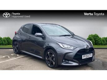 Toyota Yaris 1.5 Hybrid Excel 5dr CVT Hybrid Hatchback