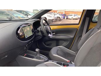 Toyota Aygo X 1.5 Hybrid GR Sport 5dr CVT Hybrid Hatchback