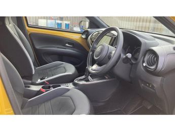 Toyota Aygo X 1.5 Hybrid GR Sport 5dr CVT Hybrid Hatchback