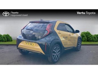 Toyota Aygo X 1.5 Hybrid GR Sport 5dr CVT Hybrid Hatchback