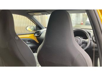 Toyota Aygo X 1.5 Hybrid GR Sport 5dr CVT Hybrid Hatchback