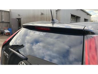 Toyota Aygo X 1.5 Hybrid GR Sport 5dr CVT Hybrid Hatchback