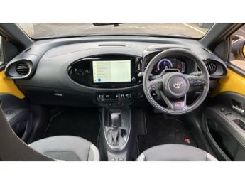 Toyota Aygo X 1.5 Hybrid GR Sport 5dr CVT Hybrid Hatchback