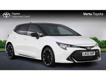 Toyota Corolla 1.8 VVT-i Hybrid GR Sport 5dr CVT Hybrid Hatchback