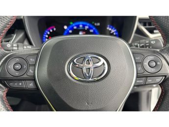 Toyota Corolla 1.8 VVT-i Hybrid GR Sport 5dr CVT Hybrid Hatchback