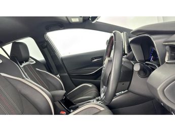 Toyota Corolla 1.8 VVT-i Hybrid GR Sport 5dr CVT Hybrid Hatchback