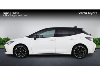 Toyota Corolla 1.8 VVT-i Hybrid GR Sport 5dr CVT Hybrid Hatchback