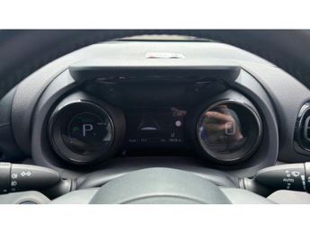 Toyota Yaris 1.5 Hybrid Excel 5dr CVT Hybrid Hatchback