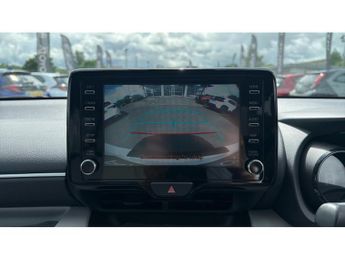 Toyota Yaris 1.5 Hybrid Excel 5dr CVT Hybrid Hatchback