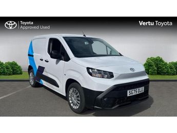 Toyota Proace L1 Diesel 1.5D 100 Icon Van