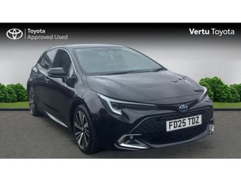 Toyota Corolla 1.8 Hybrid Design 5dr CVT Hybrid Hatchback