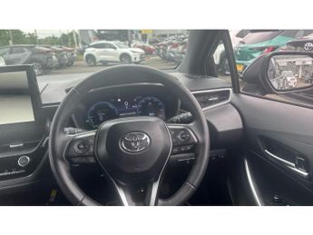 Toyota Corolla 1.8 Hybrid Design 5dr CVT Hybrid Hatchback